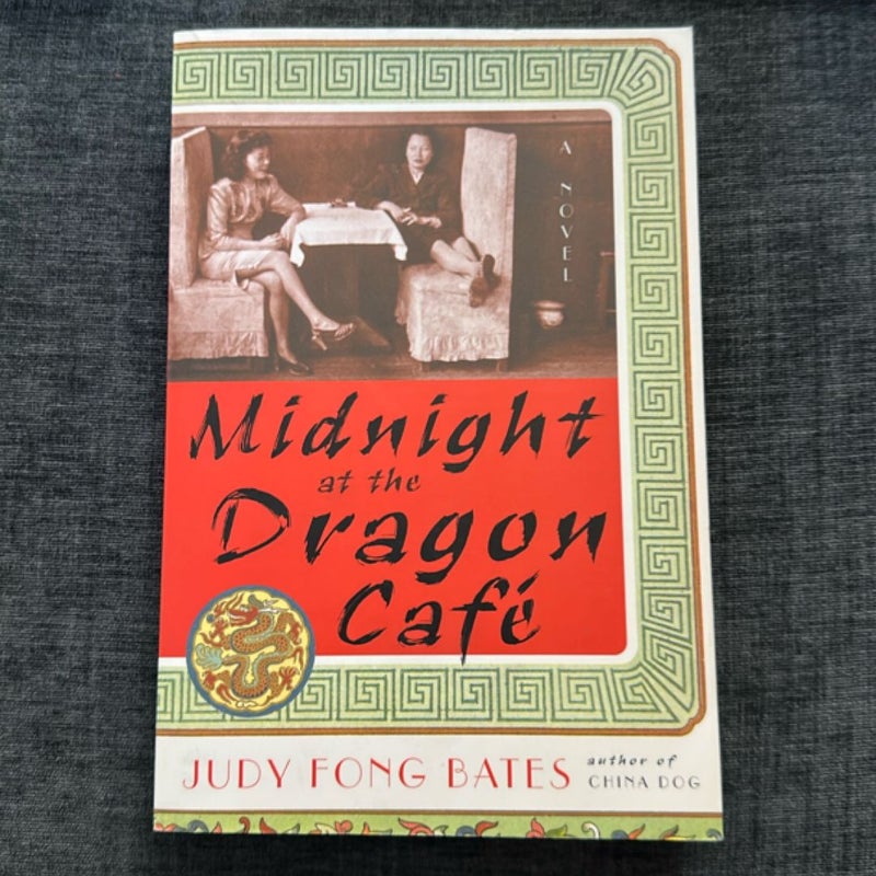 Midnight at the Dragon Cafe