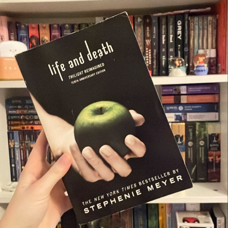 Life and Death: Twilight Reimagined