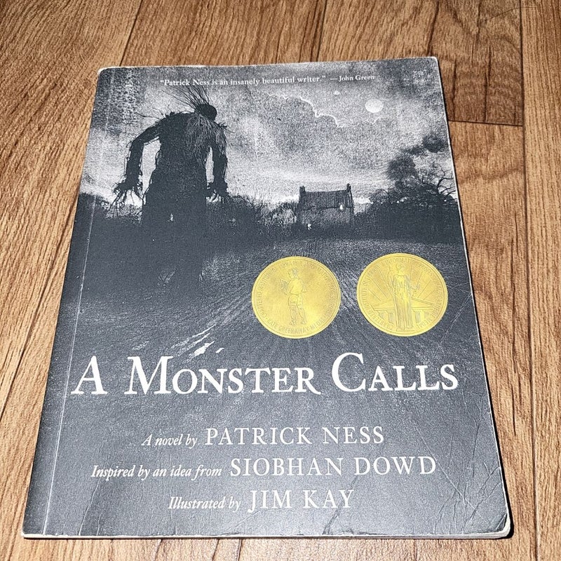 A Monster Calls