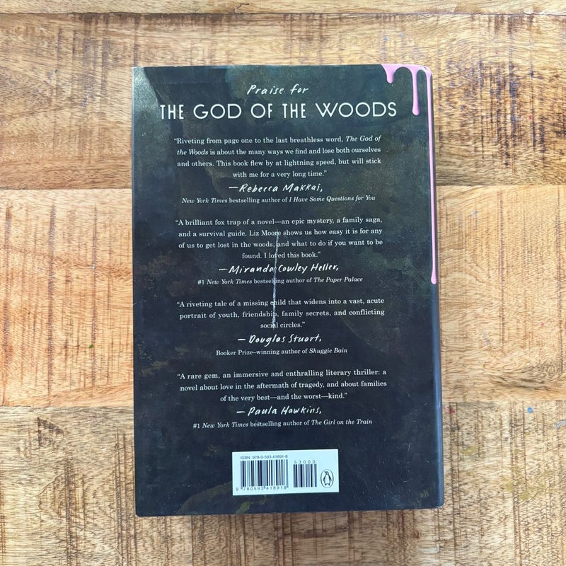The God of the Woods