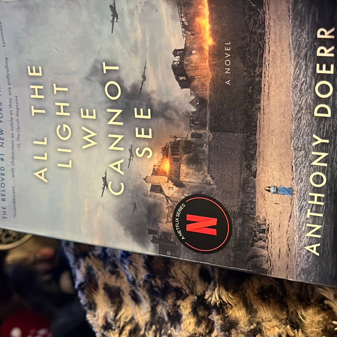 All the Light We Cannot See