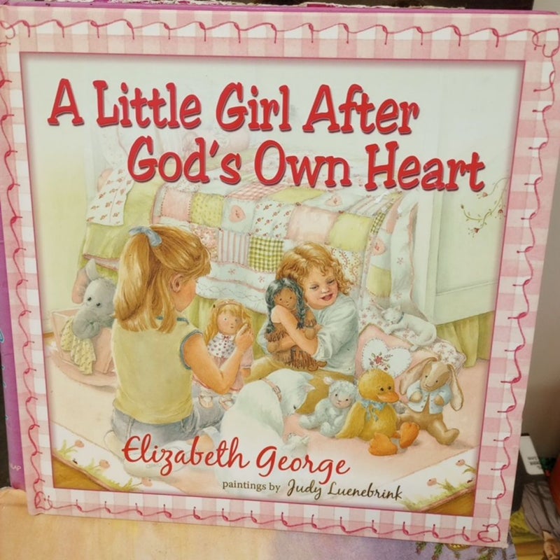 A Little Girl after God's Own Heart