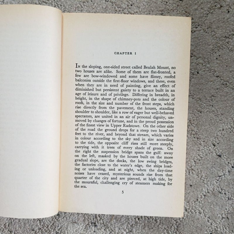 Jenny Wren (Virago Modern Classics Edition, 1985)