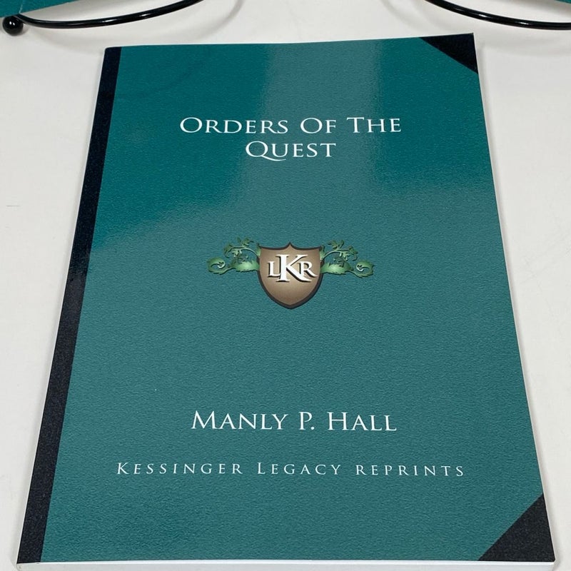 The Space Born&  Orders of the Quest & The Pineal Gland: The Eye of God 