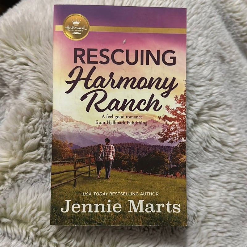 Rescuing Harmony Ranch