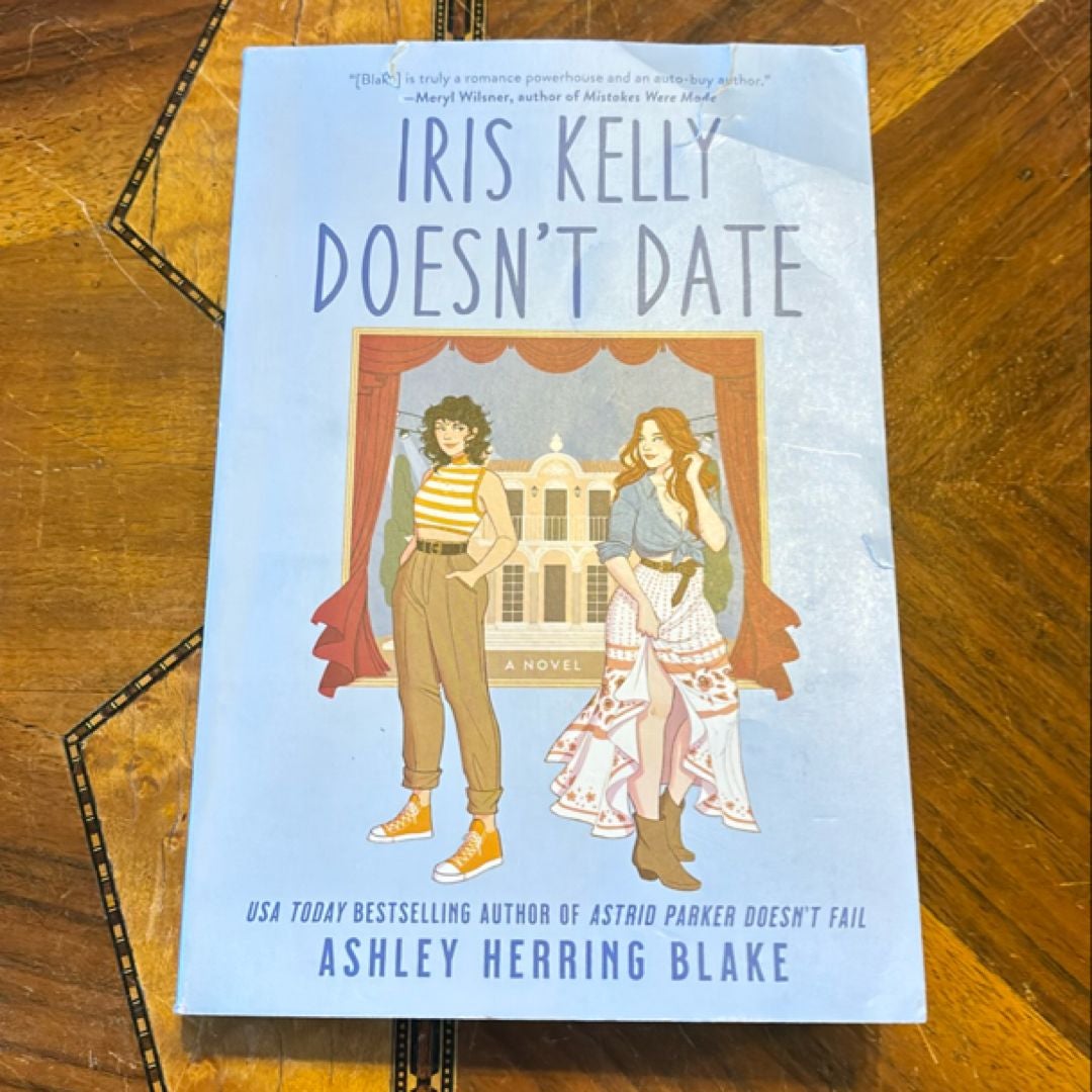Iris Kelly Doesn