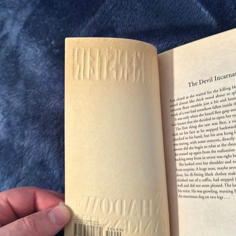 Frankenstein Volume 1: the Shadow of Frankenstein