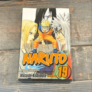 Naruto, Vol. 19