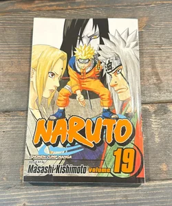 Naruto, Vol. 19