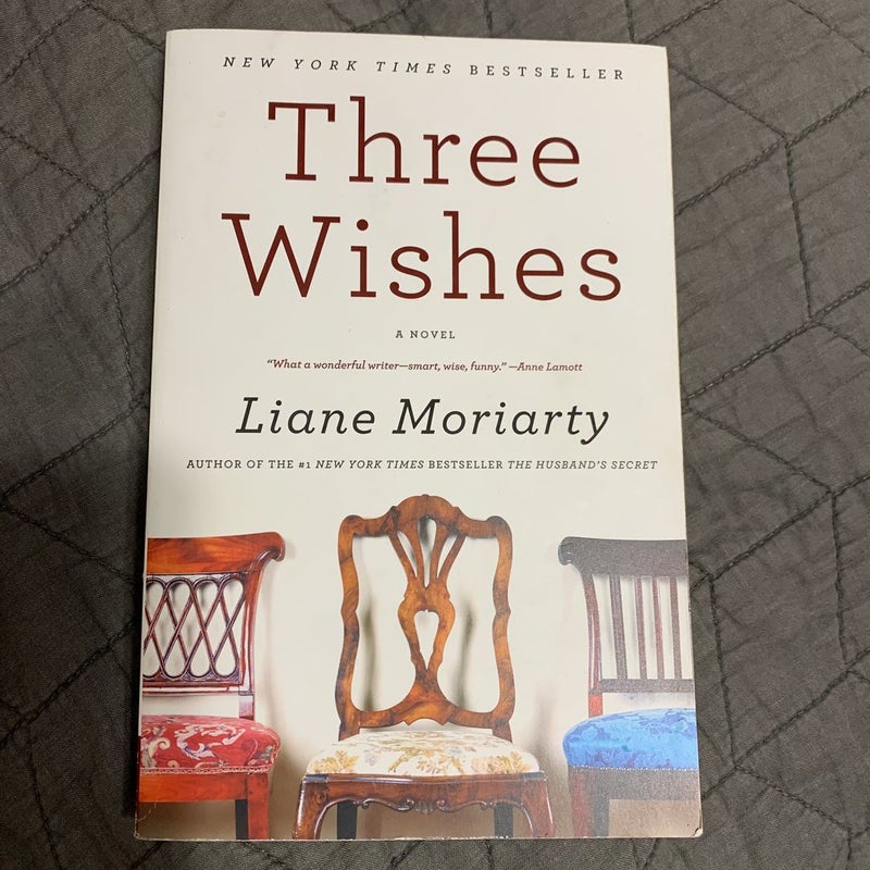 Three Wishes