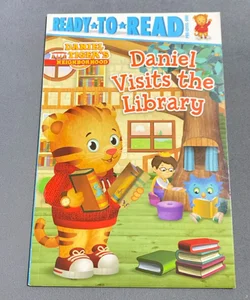 Daniel Visits The Library