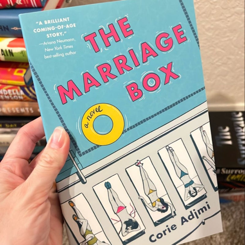 The Marriage Box