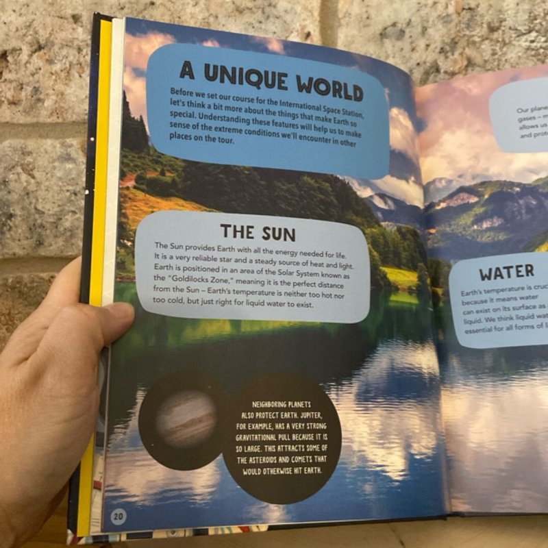 Dr. Maggie's Grand Tour of the Solar System