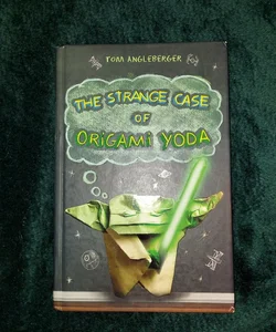 The Strange Case of Origami Yoda (Origami Yoda #1)