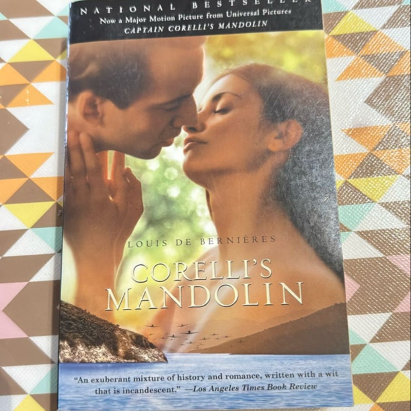 Corelli's Mandolin