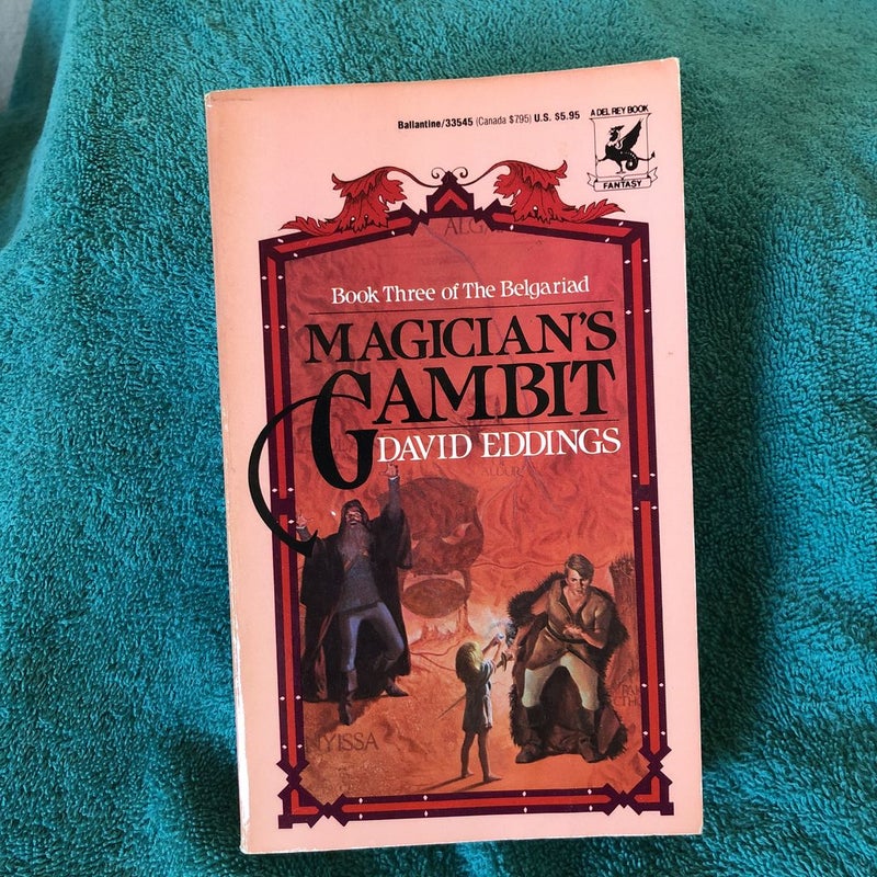 Magician's Gambit
