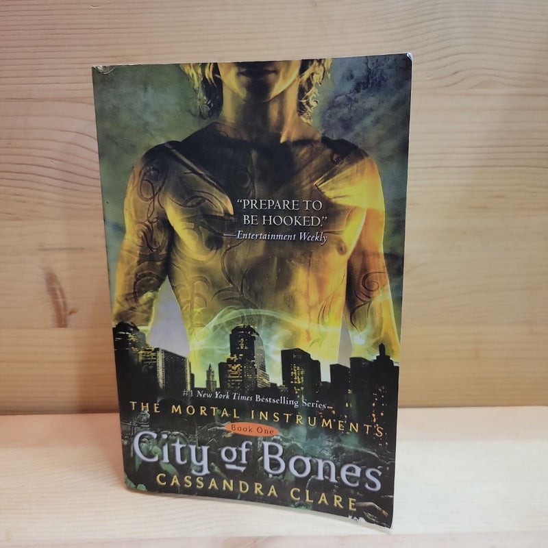 City of Bones