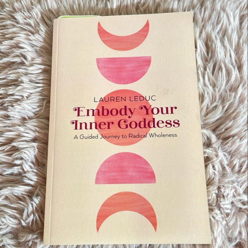 Embody Your Inner Goddess