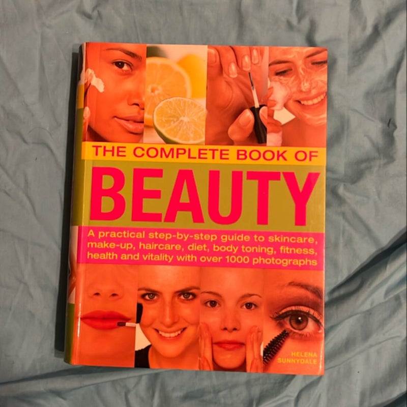 The complete book of beauty 