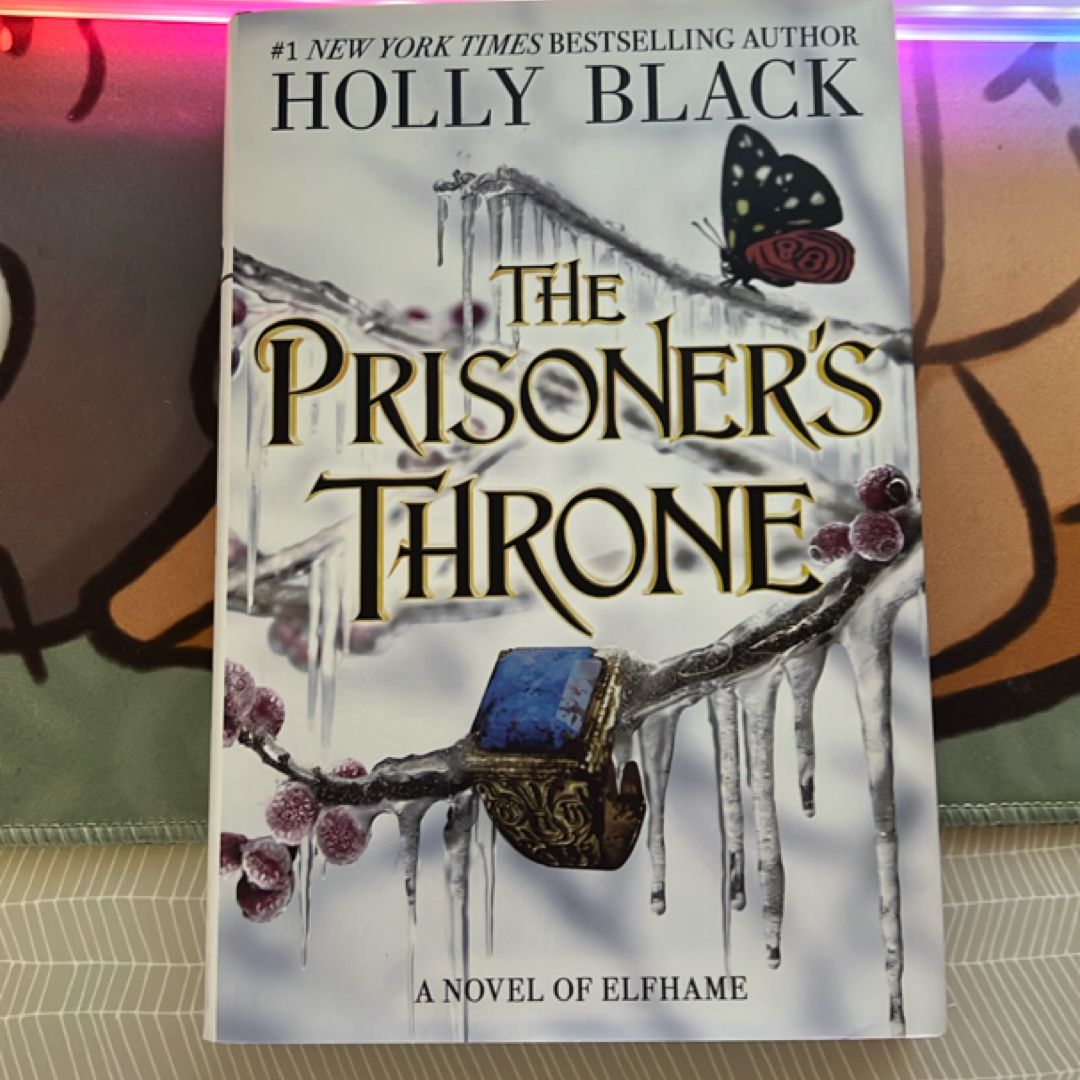 The Prisoner's Throne