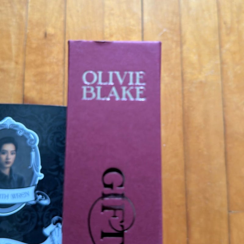 Gifted and Talented (Owlcrate edition)