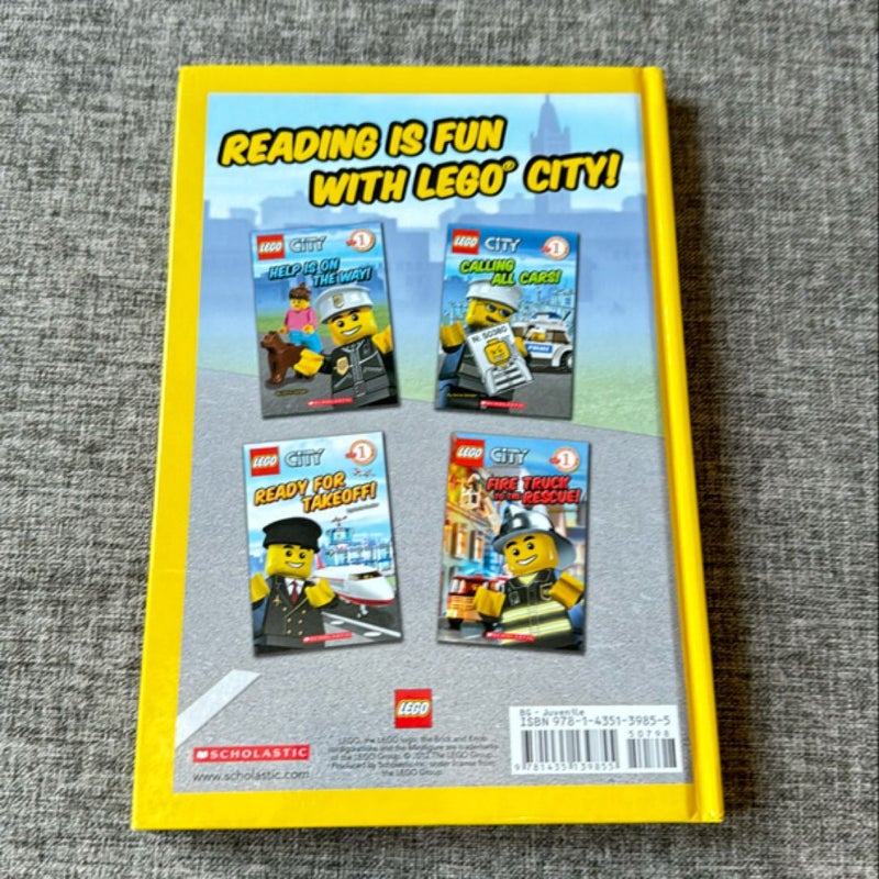 LEGO City Reader Collection