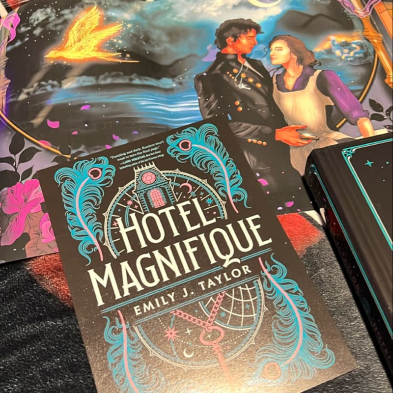 Hotel Magnifique