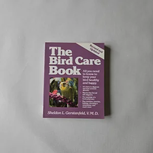 The Bird Care Book