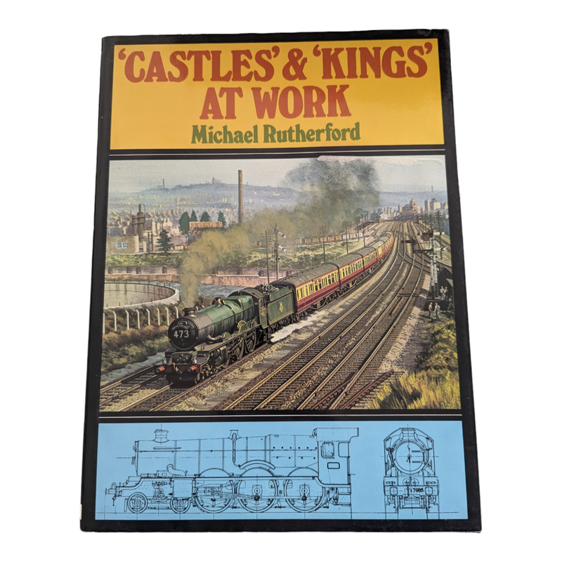 'Castles' & 'Kings' at Work 