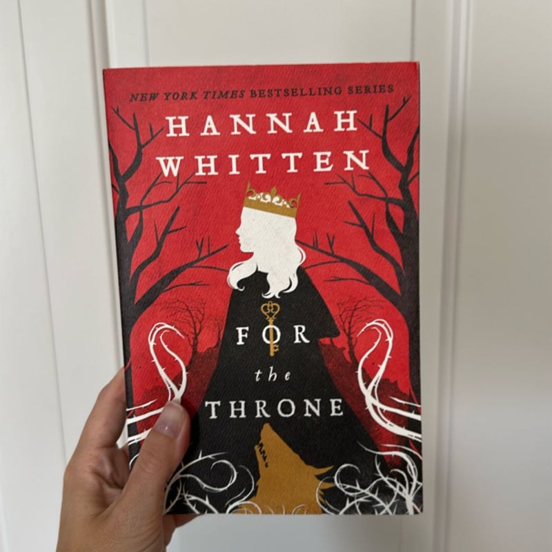 For the Wolf & For the Throne 