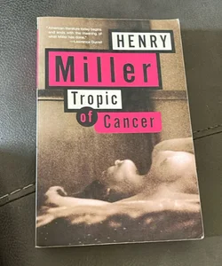 Tropic of Cancer