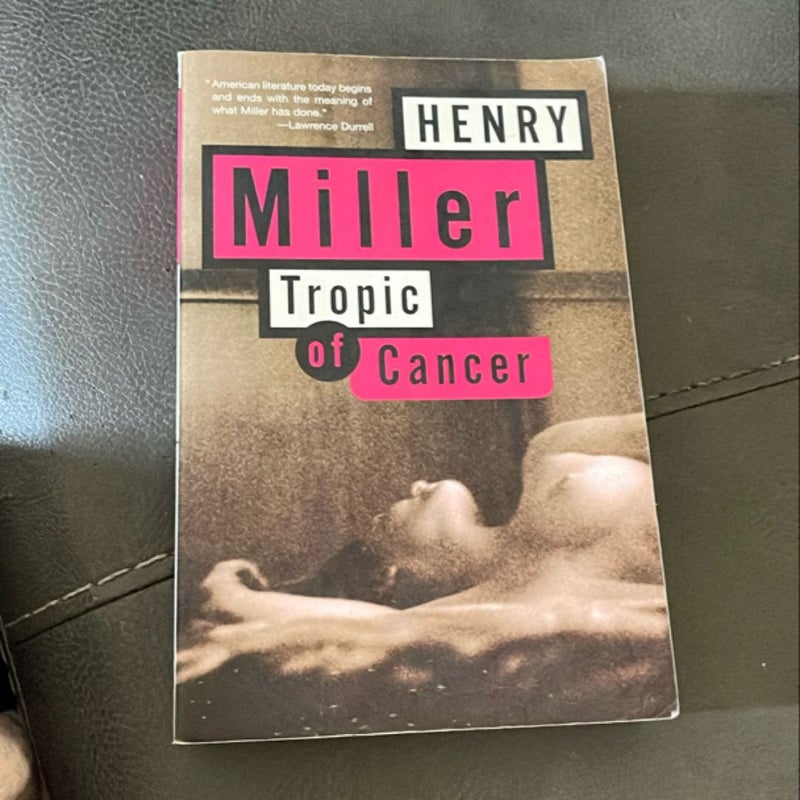 Tropic of Cancer