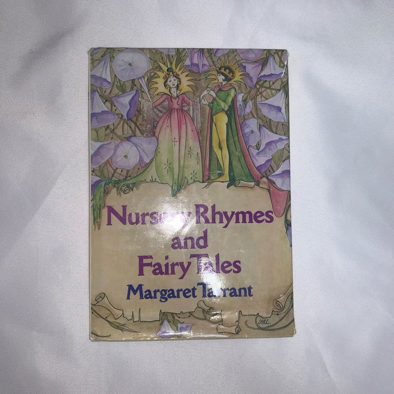 Nursery Rhymes and Fairy Tales