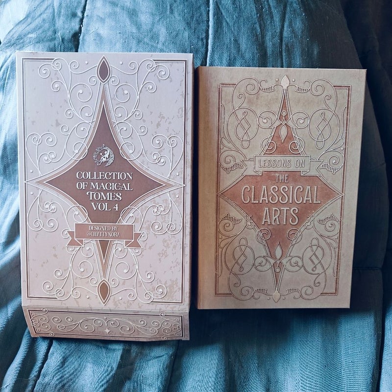 Fairyloot Collection of Magical Tomes Vol. #4