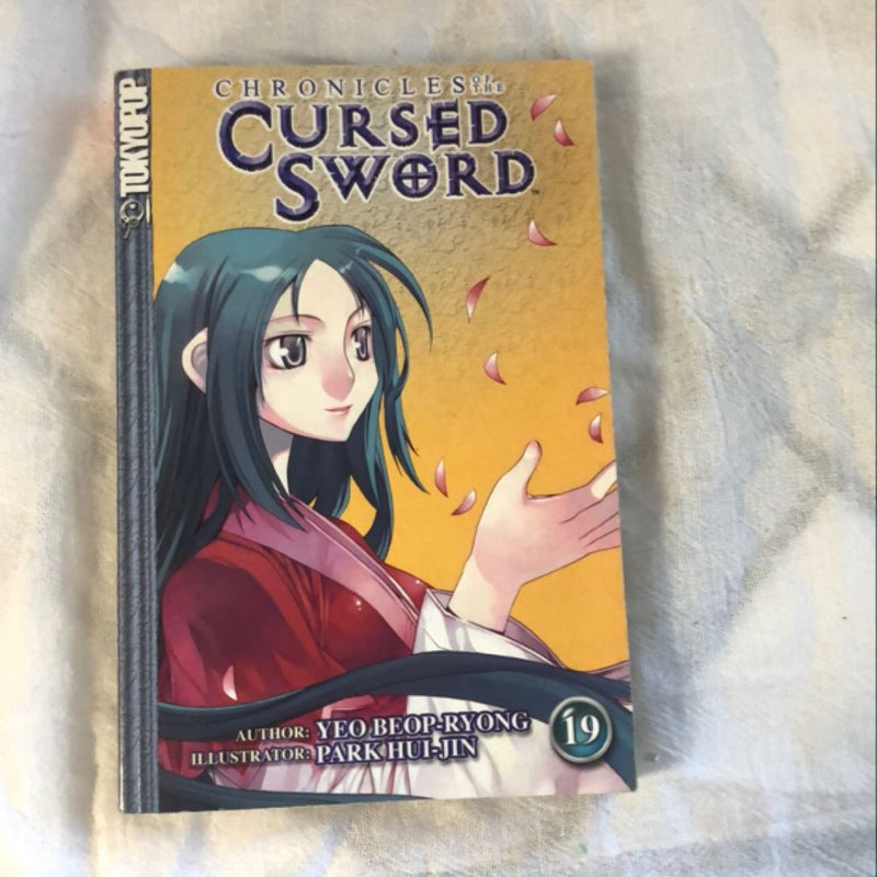 Chronicles of the Cursed Sword