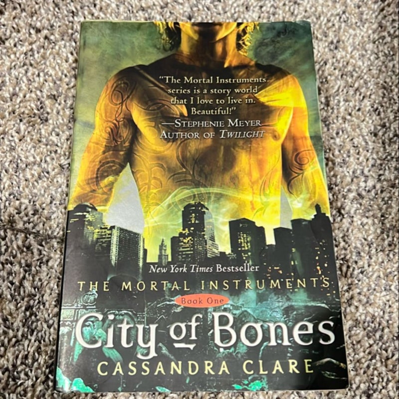 City of Bones