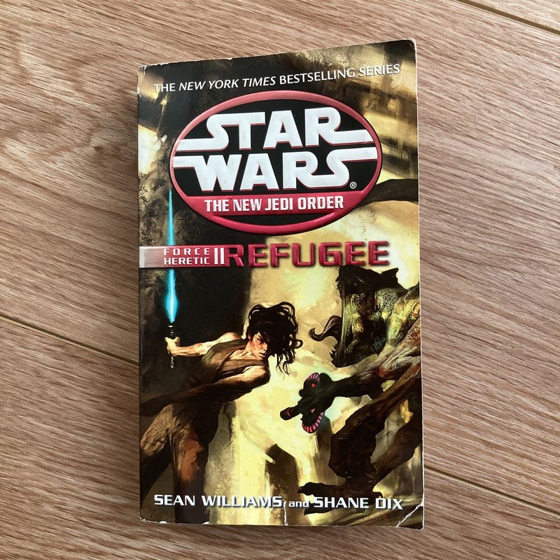 Refugee: Star Wars Legends
