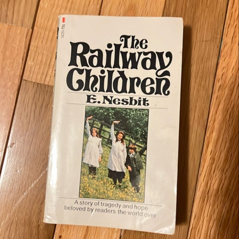 The railway children