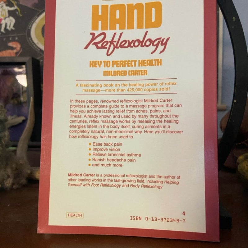 Hand Reflexology