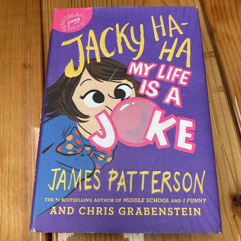 Jacky Ha-Ha: My Life Is a Joke