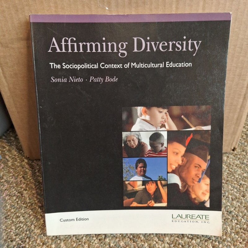 Affirming Diversity