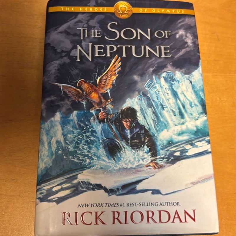 Heroes of Olympus, the, Book Two the Son of Neptune (Heroes of Olympus, the, Book Two)