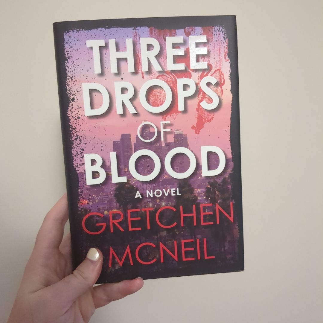 Three Drops of Blood