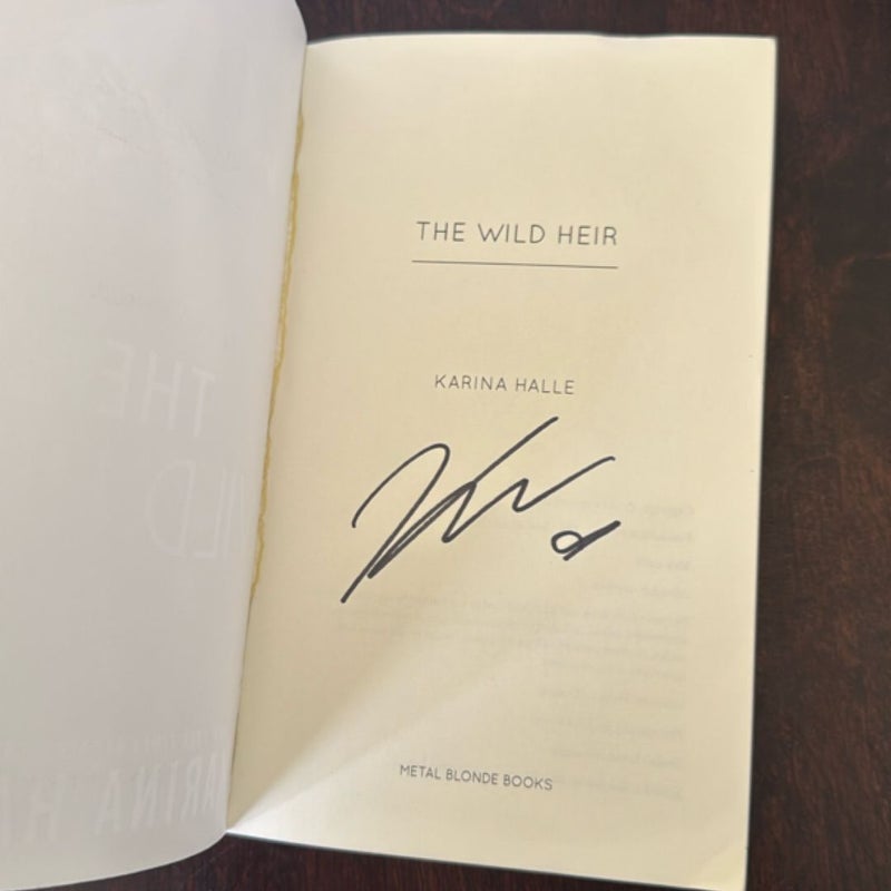 The Wild Heir
