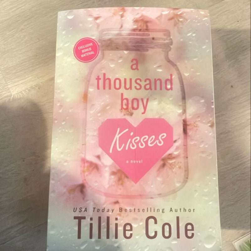 A Thousand Boy Kisses