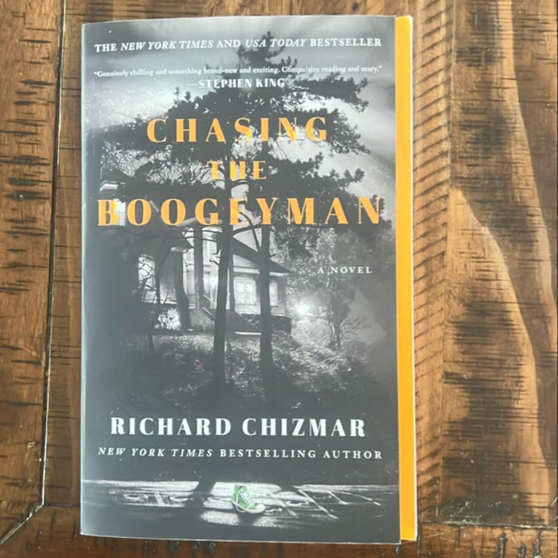Chasing the Boogeyman