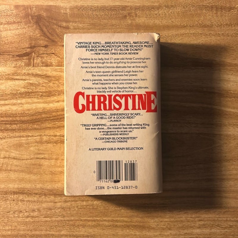 Christine
