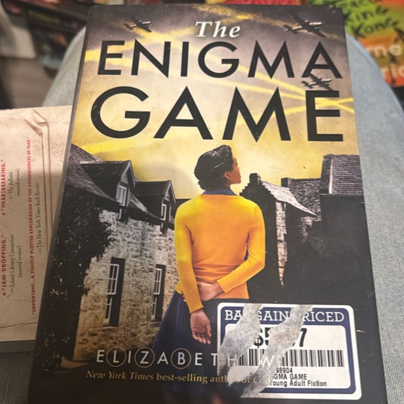 The Enigma Game