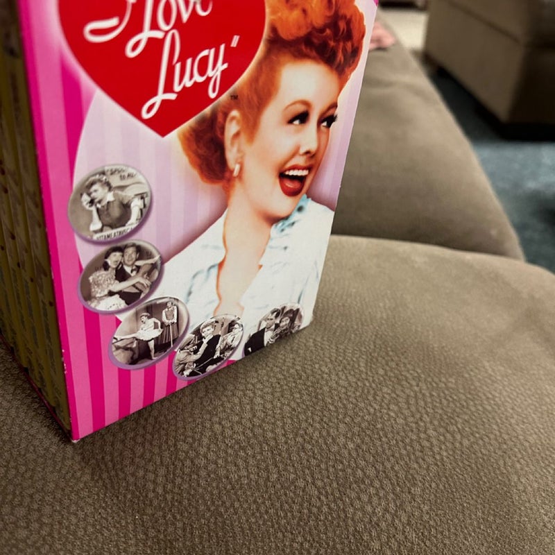 I Love Lucy - The Complete Series (Seasons 1-6)