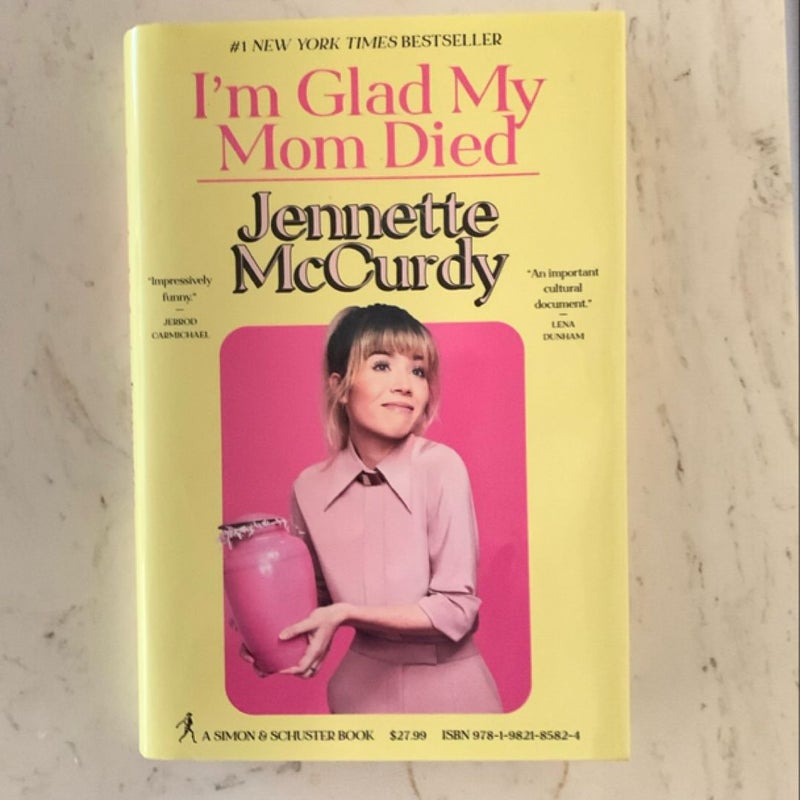 I'm Glad My Mom Died